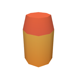 Bullet Foam Tip Thick